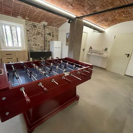 Villa Ca La Joia Casa Con Piscina Privada En La Vall D'en Bas *