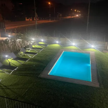 Villa Ca La Joia Casa Con Piscina Privada En La Vall D'en Bas Les Preses