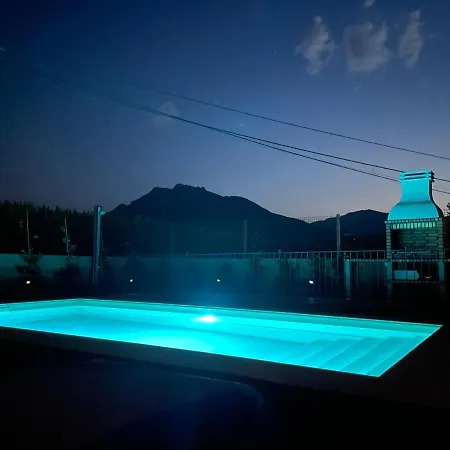 Ca La Joia Casa Con Piscina Privada En La Vall D'en Bas Les Preses