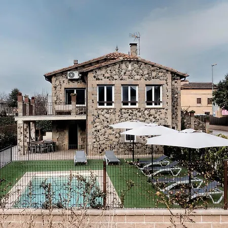 Villa Ca La Joia Casa Con Piscina Privada En La Vall D'en Bas