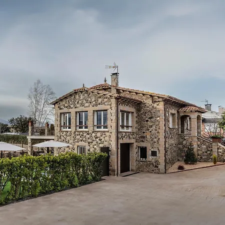 Ca La Joia Casa Con Piscina Privada En La Vall D'en Bas Les Preses