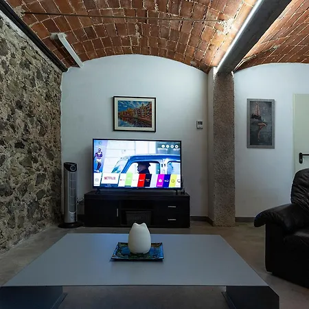 Ca La Joia Casa Con Piscina Privada En La Vall D'en Bas *