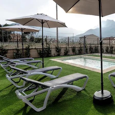 Ca La Joia Casa Con Piscina Privada En La Vall D'en Bas *