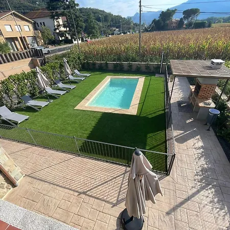 Ca La Joia Casa Con Piscina Privada En La Vall D'en Bas