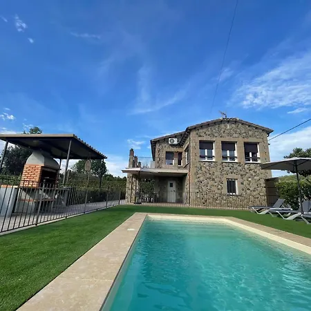 Ca La Joia Casa Con Piscina Privada En La Vall D'en Bas *