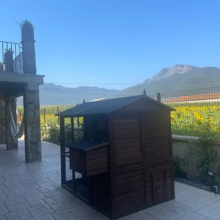 Ca La Joia Casa Con Piscina Privada En La Vall D'en Bas